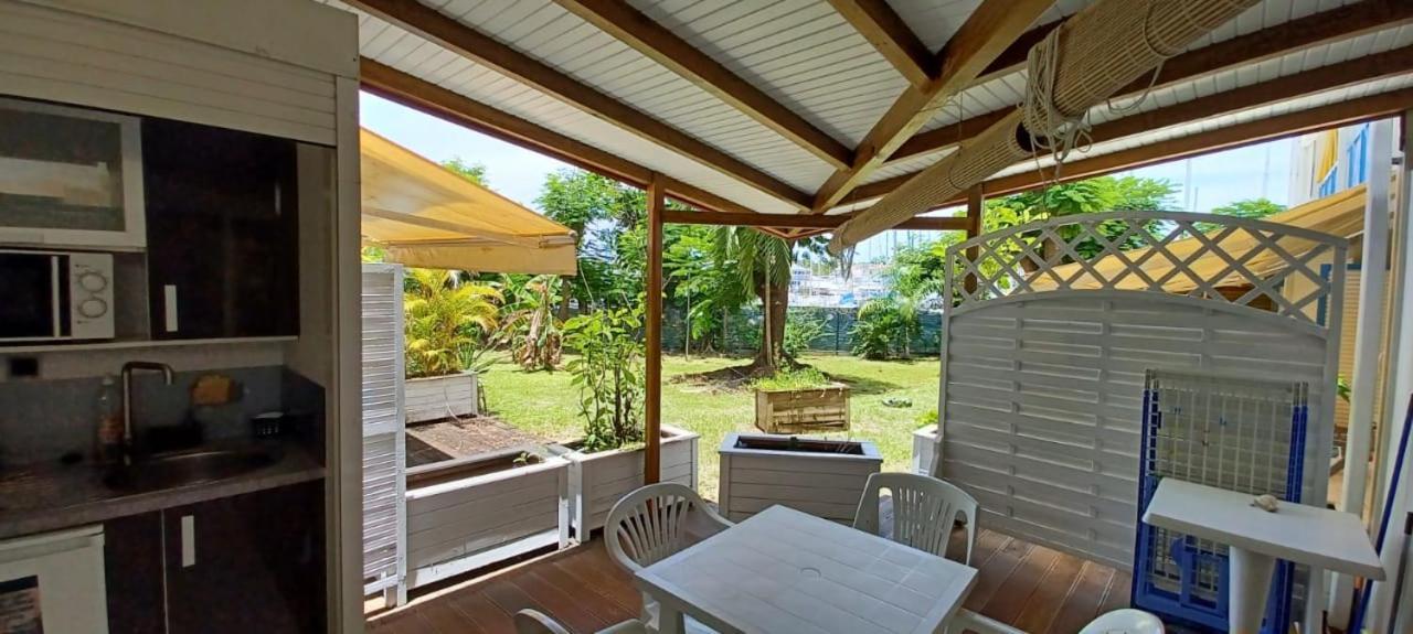 Appartement Residence Carayou Les Trois-Ilets Exterior photo
